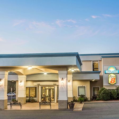 Super 8 By Wyndham Valdosta Mall Zewnętrze zdjęcie
