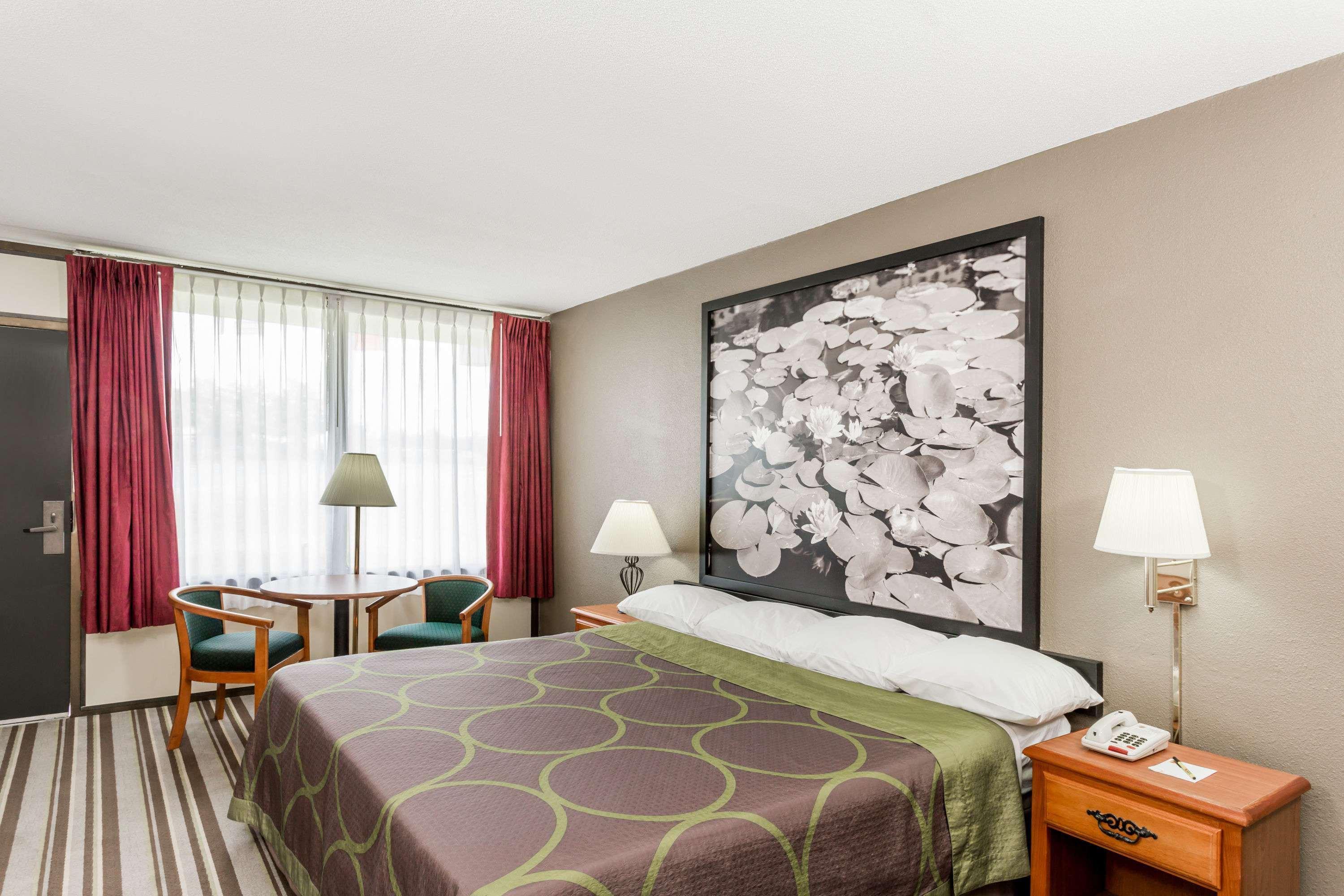 Super 8 By Wyndham Valdosta Mall Zewnętrze zdjęcie