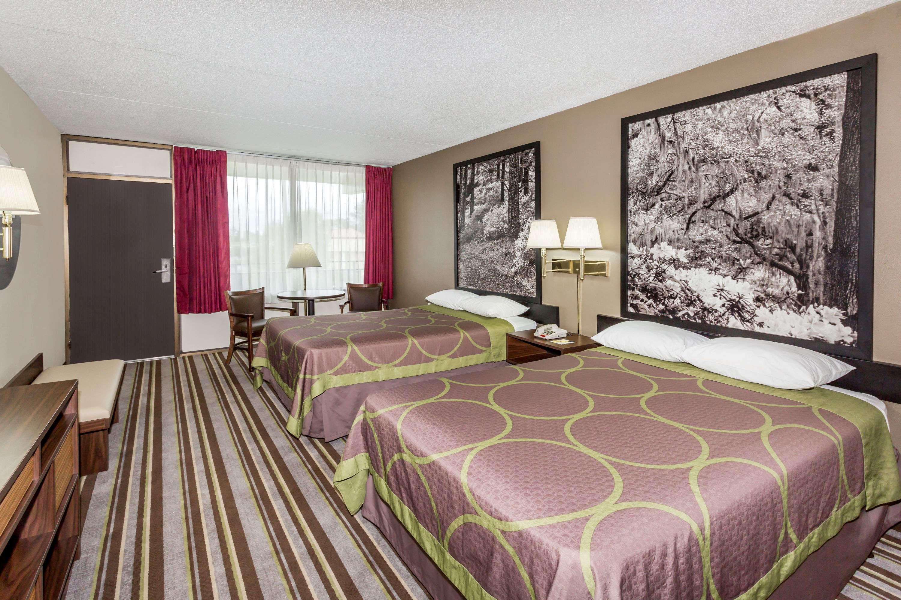 Super 8 By Wyndham Valdosta Mall Zewnętrze zdjęcie